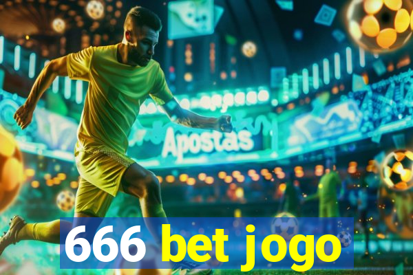 666 bet jogo